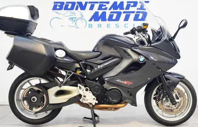 Bmw F 800 GT (2012 - 16) usata