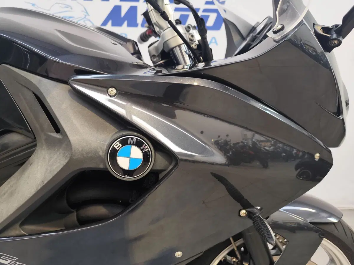 Bmw F 800 GT (2012 - 16) (9)