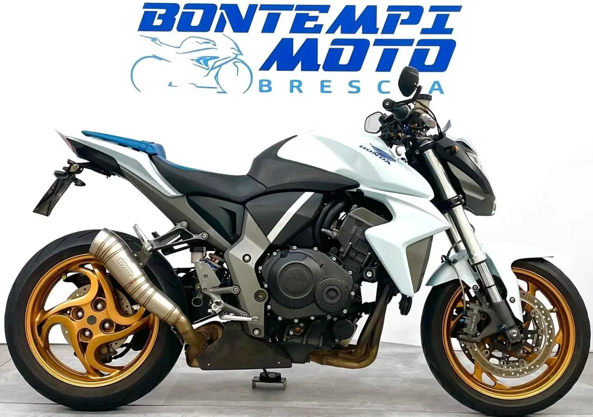 Honda CB 1000 R (2008 - 10)