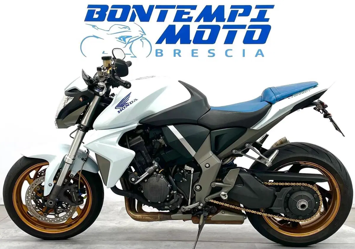 Honda CB 1000 R (2008 - 10) (2)