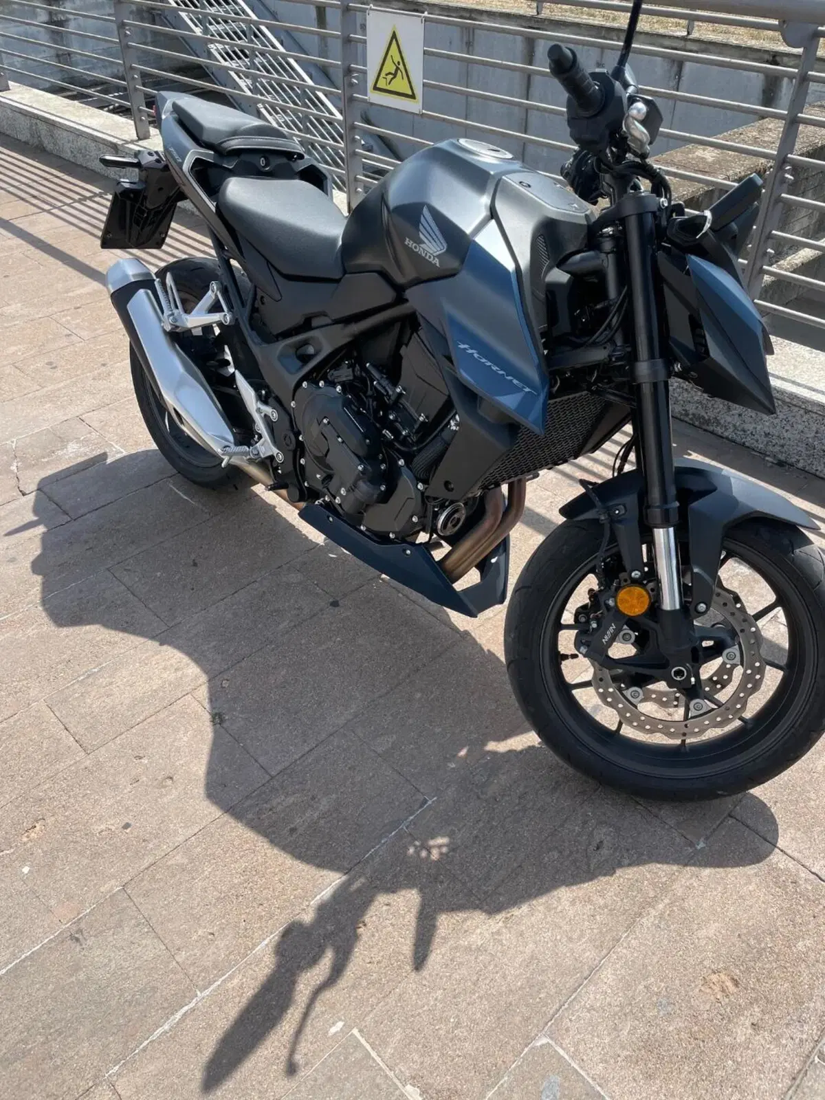 Honda CB 750 Hornet (2026) (2)