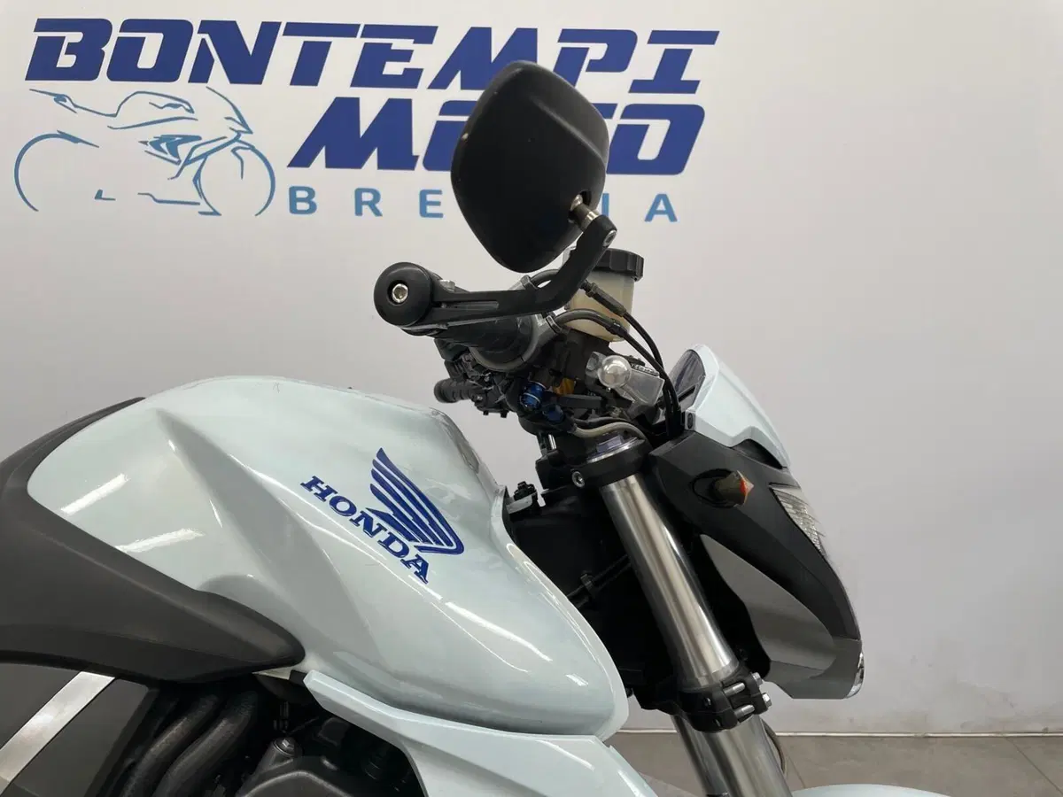 Honda CB 1000 R (2008 - 10) (8)