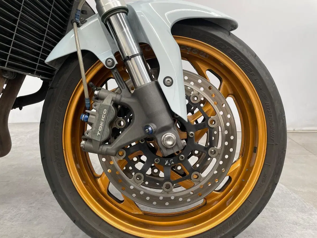 Honda CB 1000 R (2008 - 10) (10)