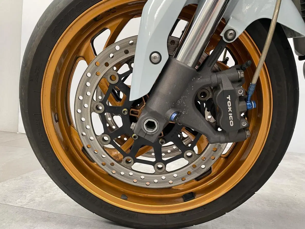 Honda CB 1000 R (2008 - 10) (13)