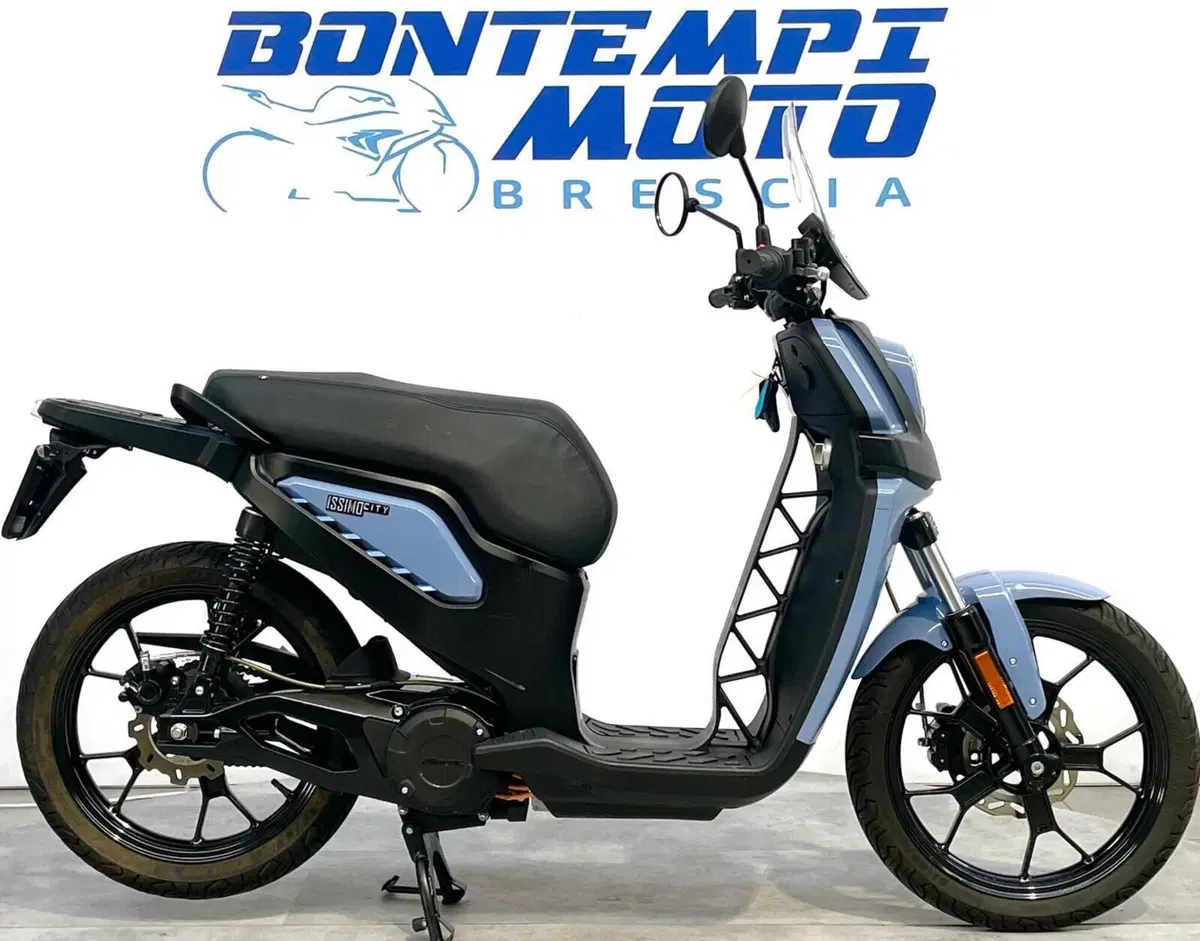 Fantic Motor Issimo 45 (2022 - 26)