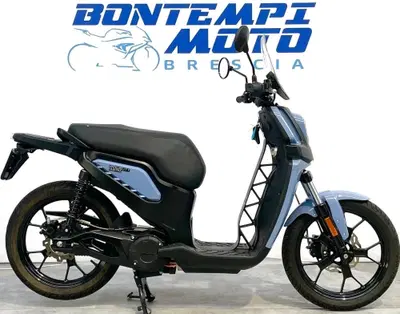 Fantic Motor Issimo 45 (2022 - 26) usata