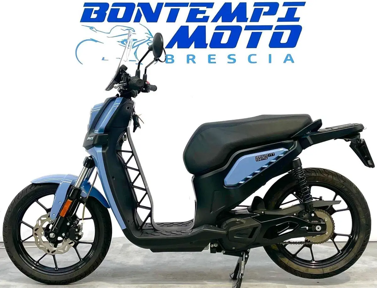 Fantic Motor Issimo 45 (2022 - 26) (2)