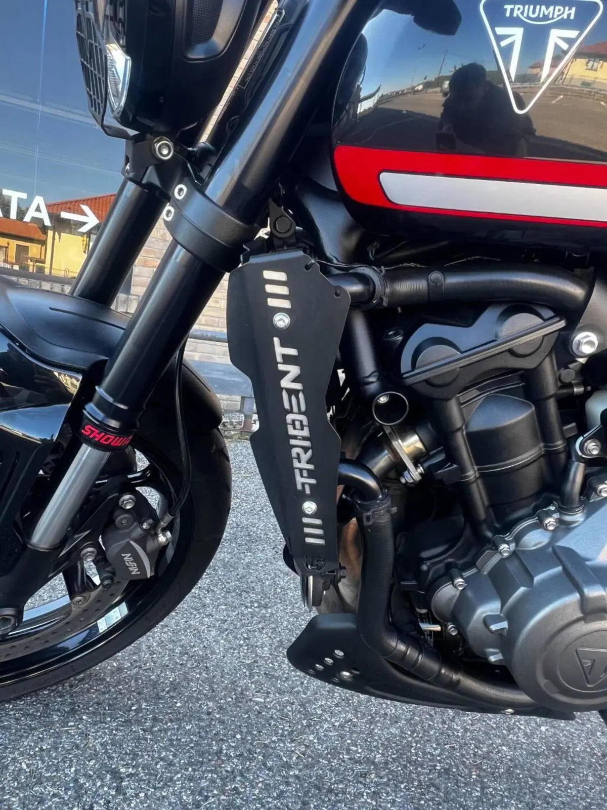 Triumph Trident 660 (2021 - 24) (10)