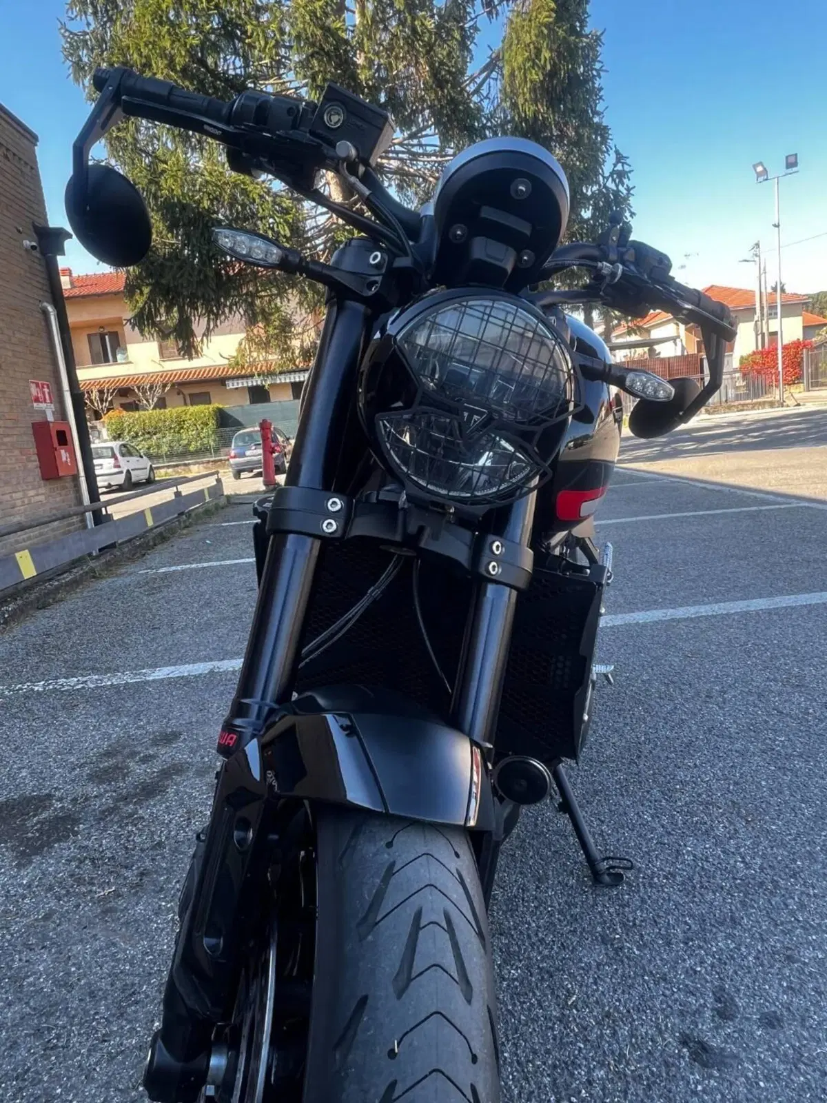Triumph Trident 660 (2021 - 24) (11)