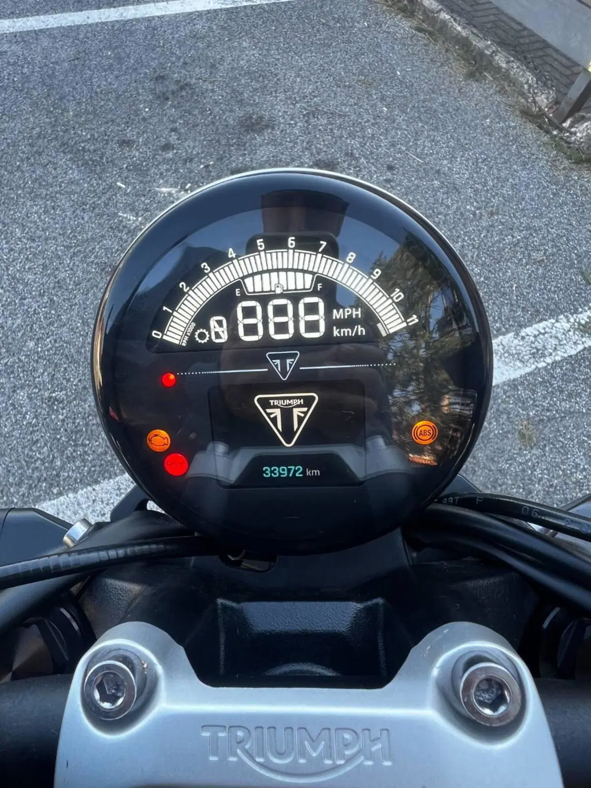 Triumph Trident 660 (2021 - 24) (12)