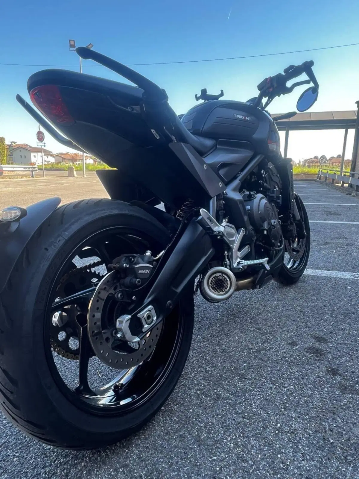Triumph Trident 660 (2021 - 24) (7)