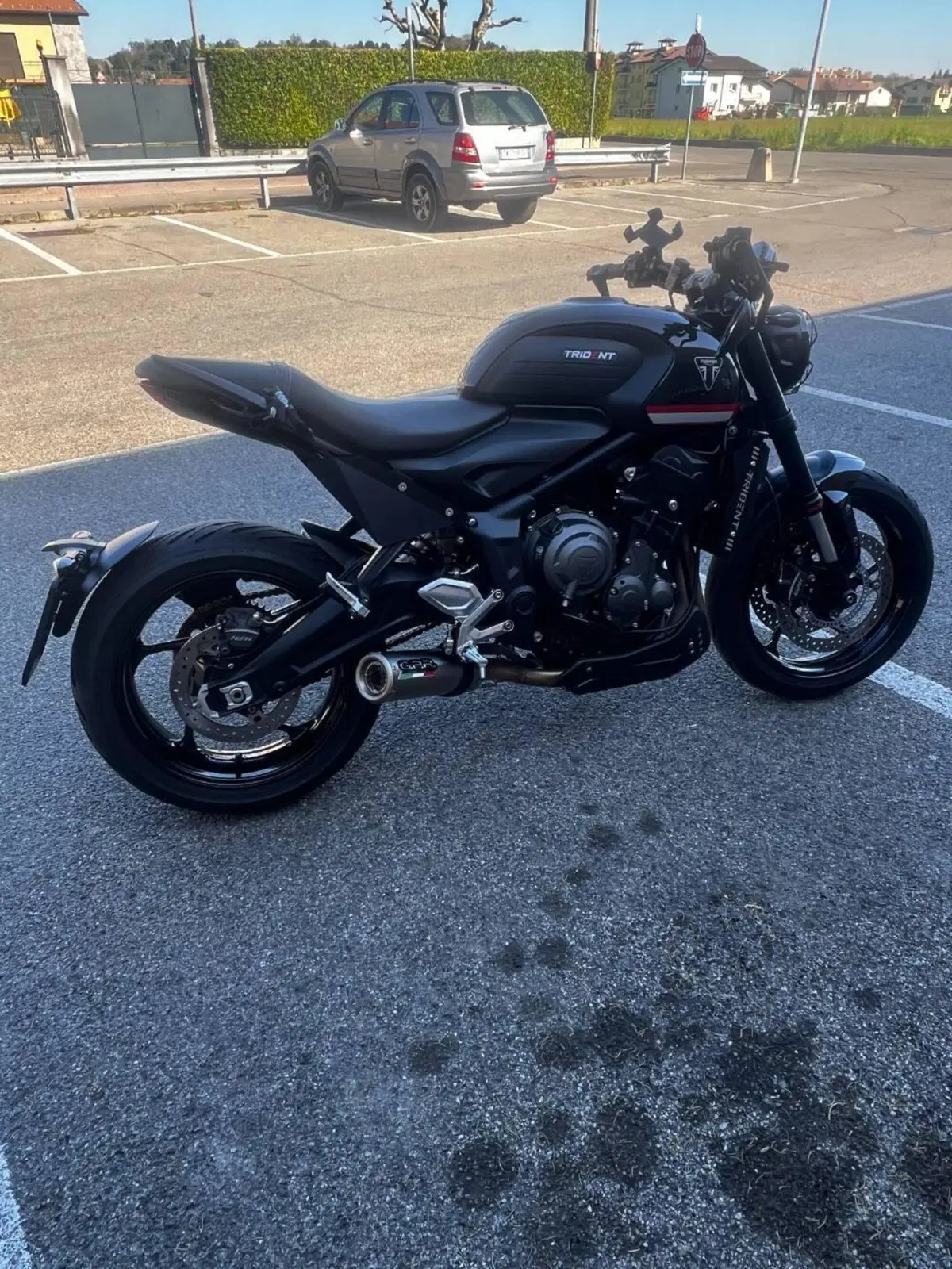 Triumph Trident 660 (2021 - 24) (6)