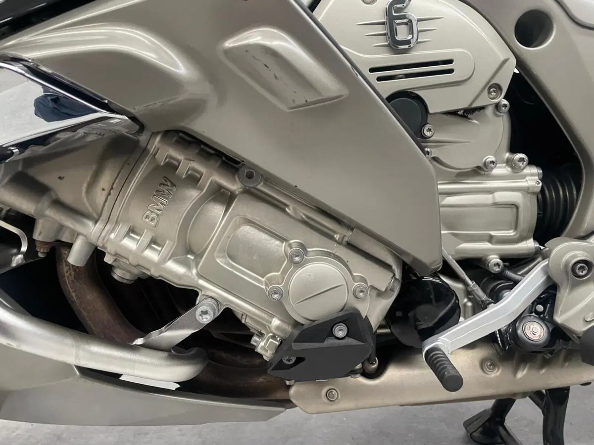 Bmw K 1600 GTL (2010 - 16) (8)