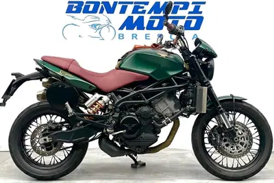 Moto Morini Scrambler 1200 (2009 - 17) usata