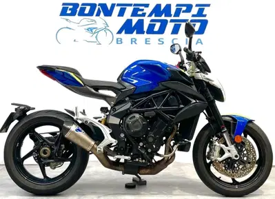 MV Agusta Brutale 800 EAS ABS (2016 - 19) usata