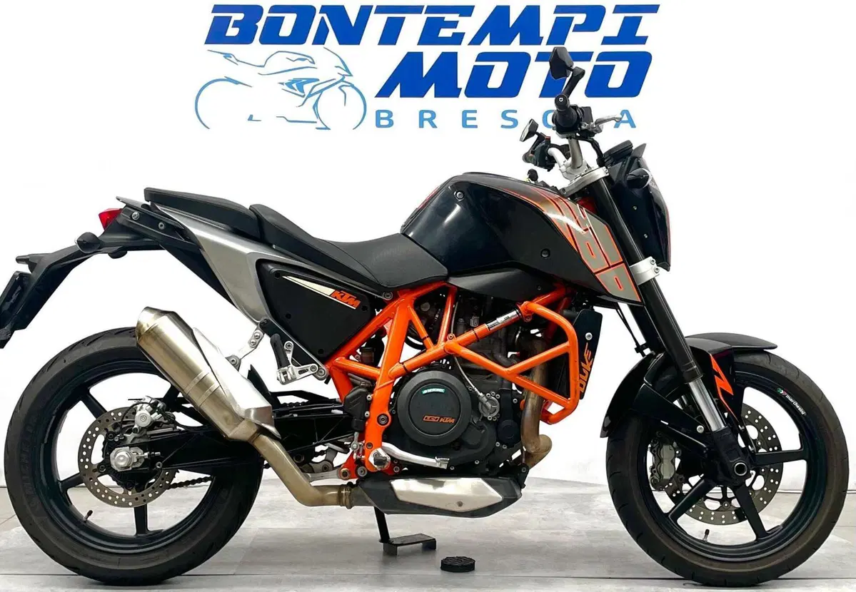 KTM 690 Duke (2012 - 16)