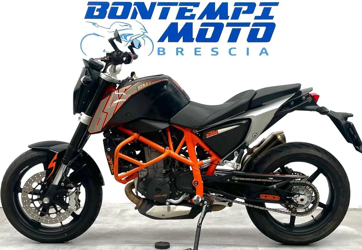 KTM 690 Duke (2012 - 16) (2)