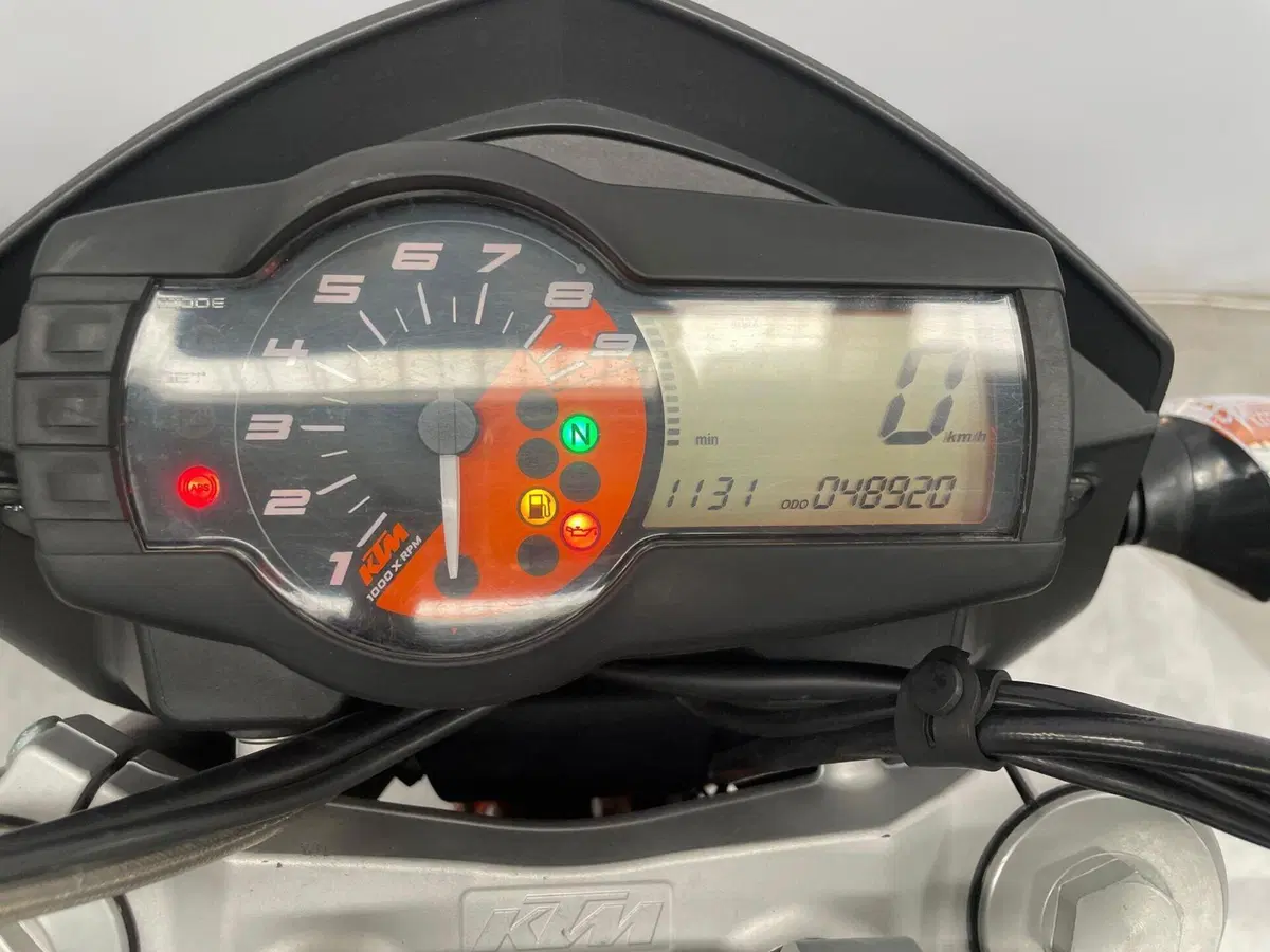 KTM 690 Duke (2012 - 16) (5)