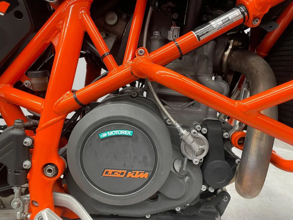 KTM 690 Duke (2012 - 16) (9)