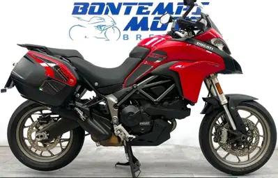 Ducati Multistrada 950 (2018) usata