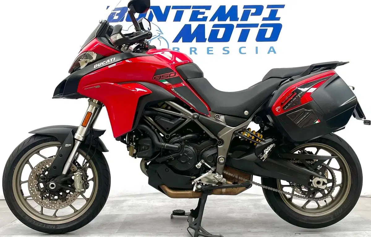 Ducati Multistrada 950 (2018) (2)