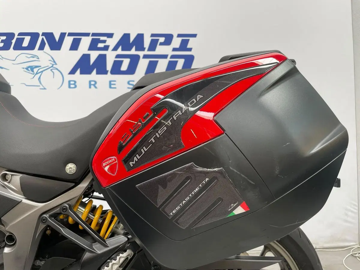 Ducati Multistrada 950 (2018) (3)