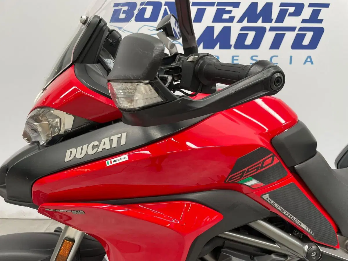 Ducati Multistrada 950 (2018) (5)
