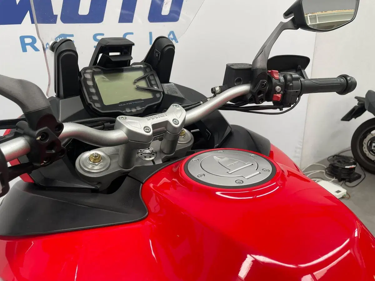 Ducati Multistrada 950 (2018) (7)