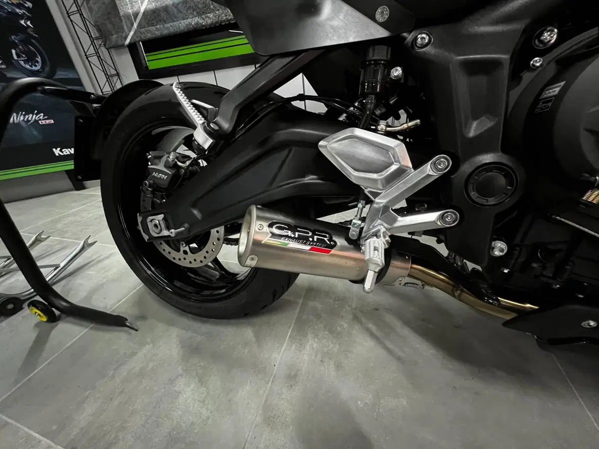 Triumph Trident 660 (2021 - 24) (3)