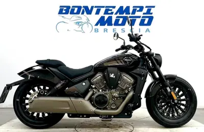 Benda Motorcycles Dark Flag 500 Commander (2026) nuova
