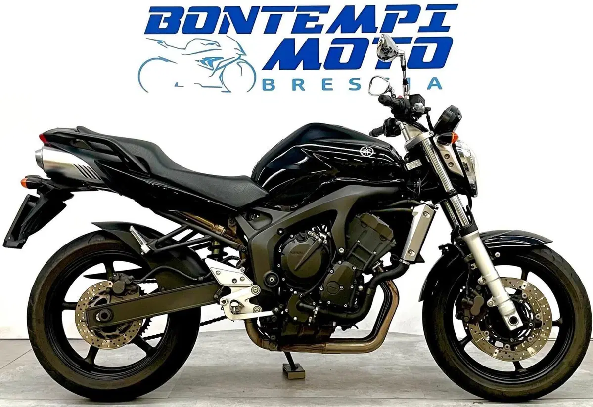 Yamaha FZ6 (2004 - 07)