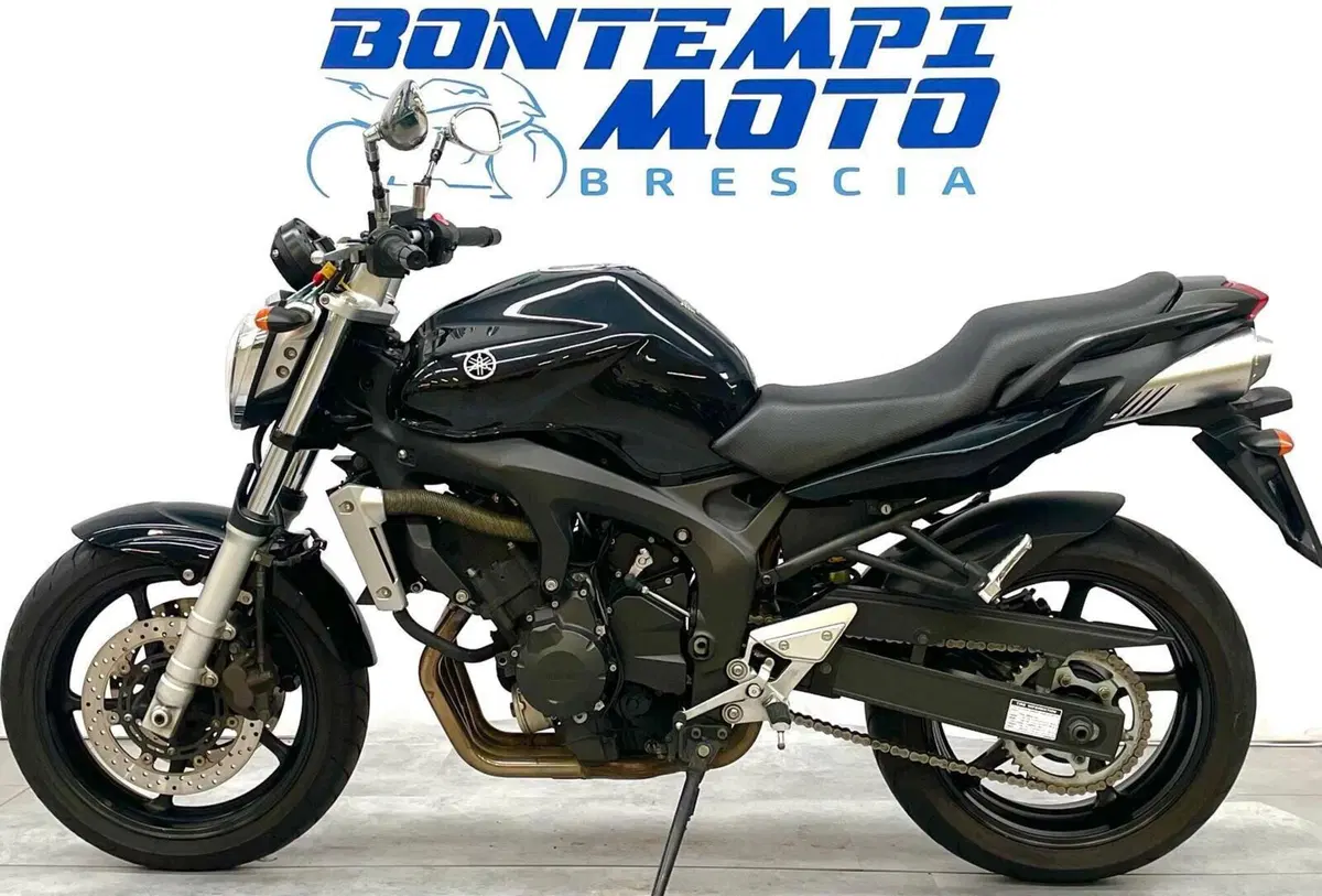 Yamaha FZ6 (2004 - 07) (2)