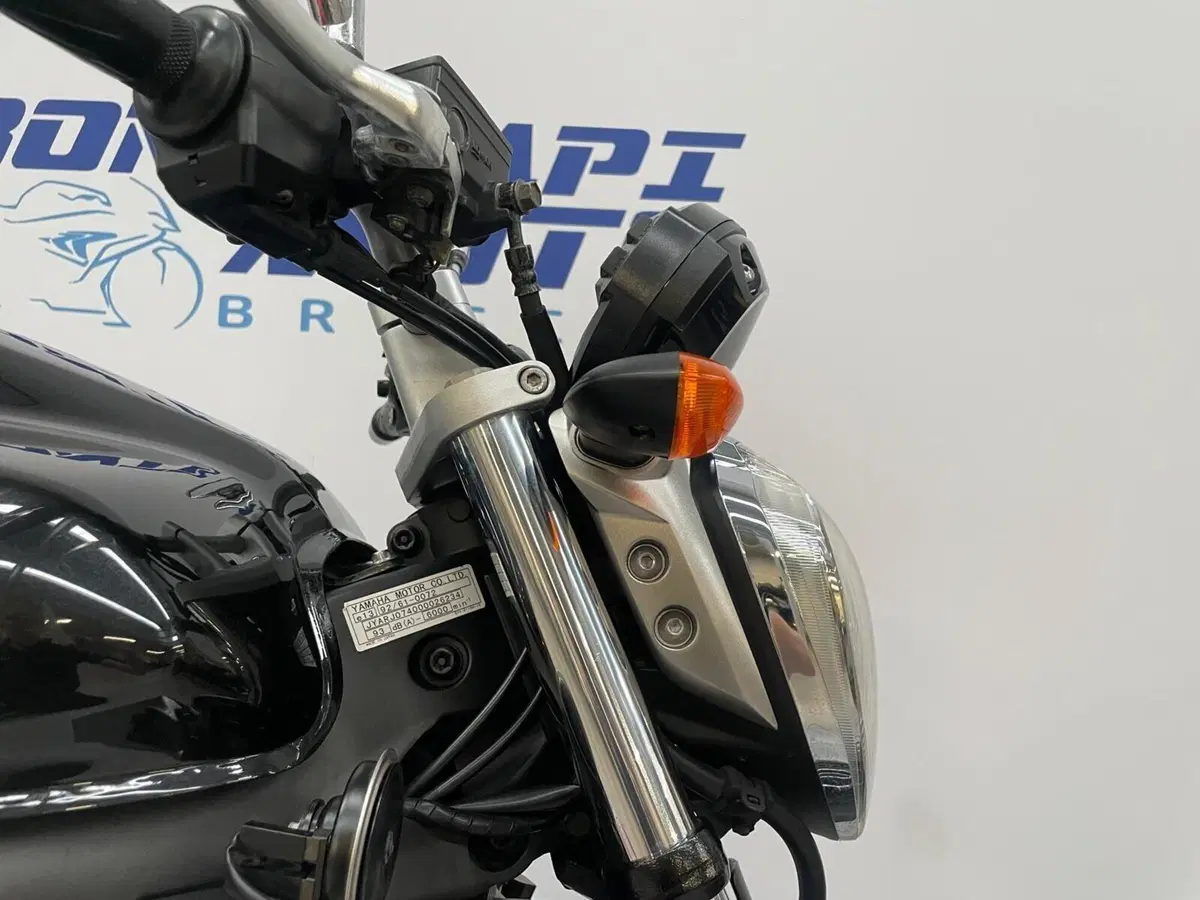Yamaha FZ6 (2004 - 07) (5)