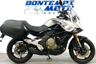 CFMOTO 650MT (2021 - 24) usata