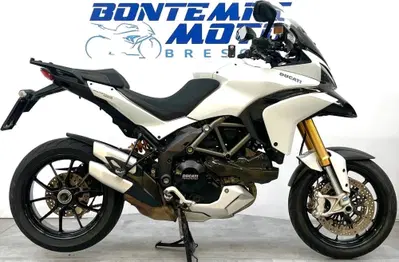 Ducati Multistrada 1200 S Sport (2010 - 12) usata