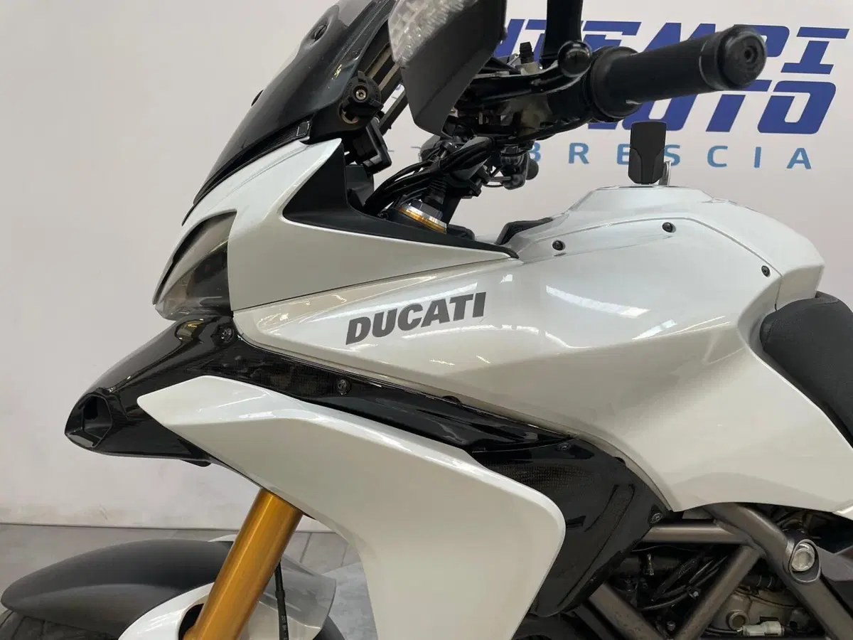 Ducati Multistrada 1200 S Sport (2010 - 12) (4)
