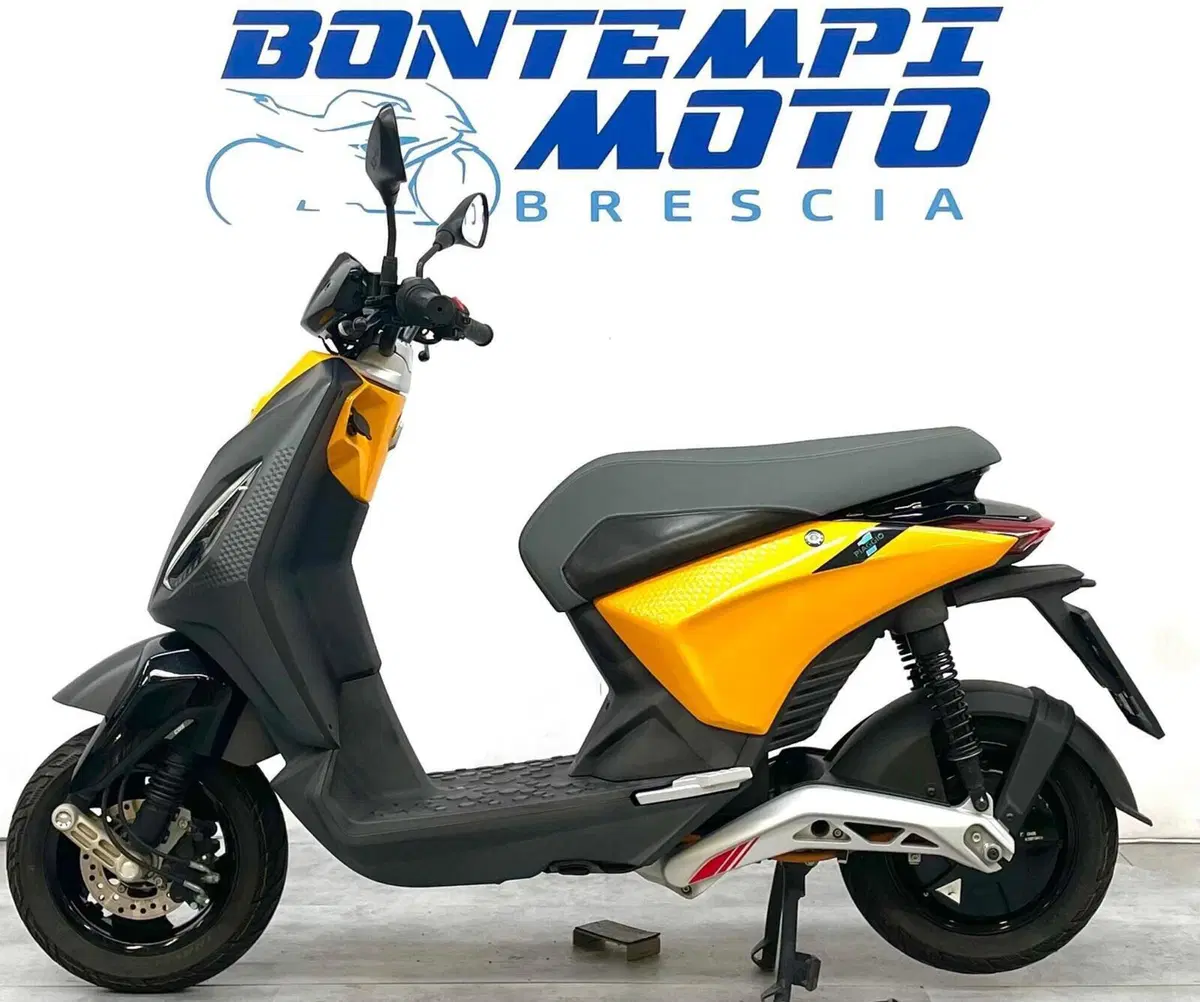 Piaggio 1 Active (2022 - 26) (2)