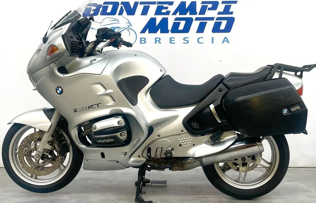 Bmw R 1150 RT (2000 - 06) (2)