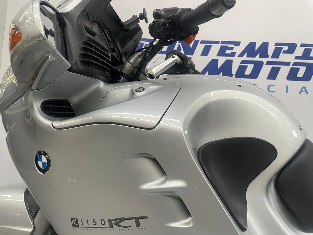 Bmw R 1150 RT (2000 - 06) (7)