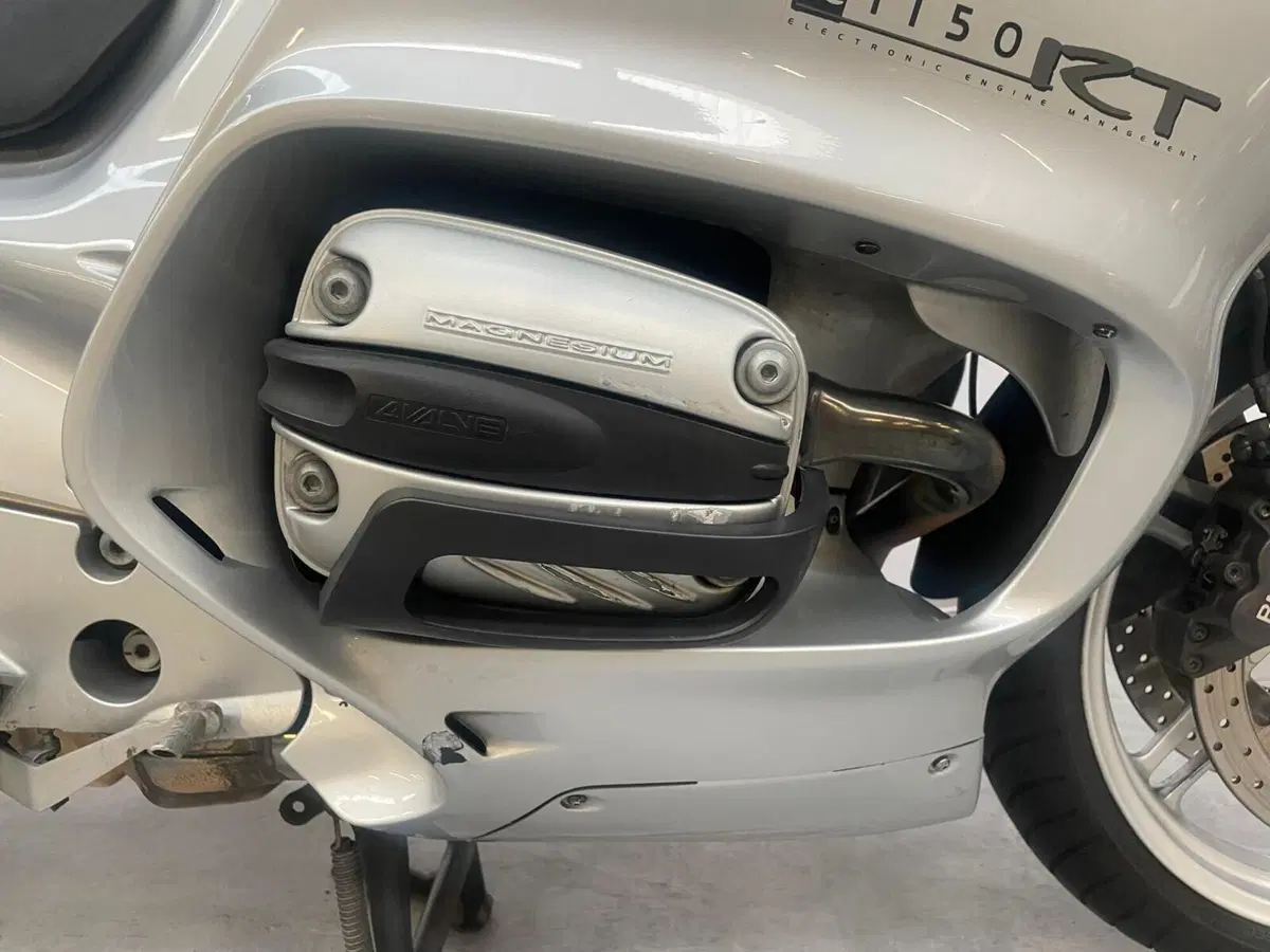 Bmw R 1150 RT (2000 - 06) (9)