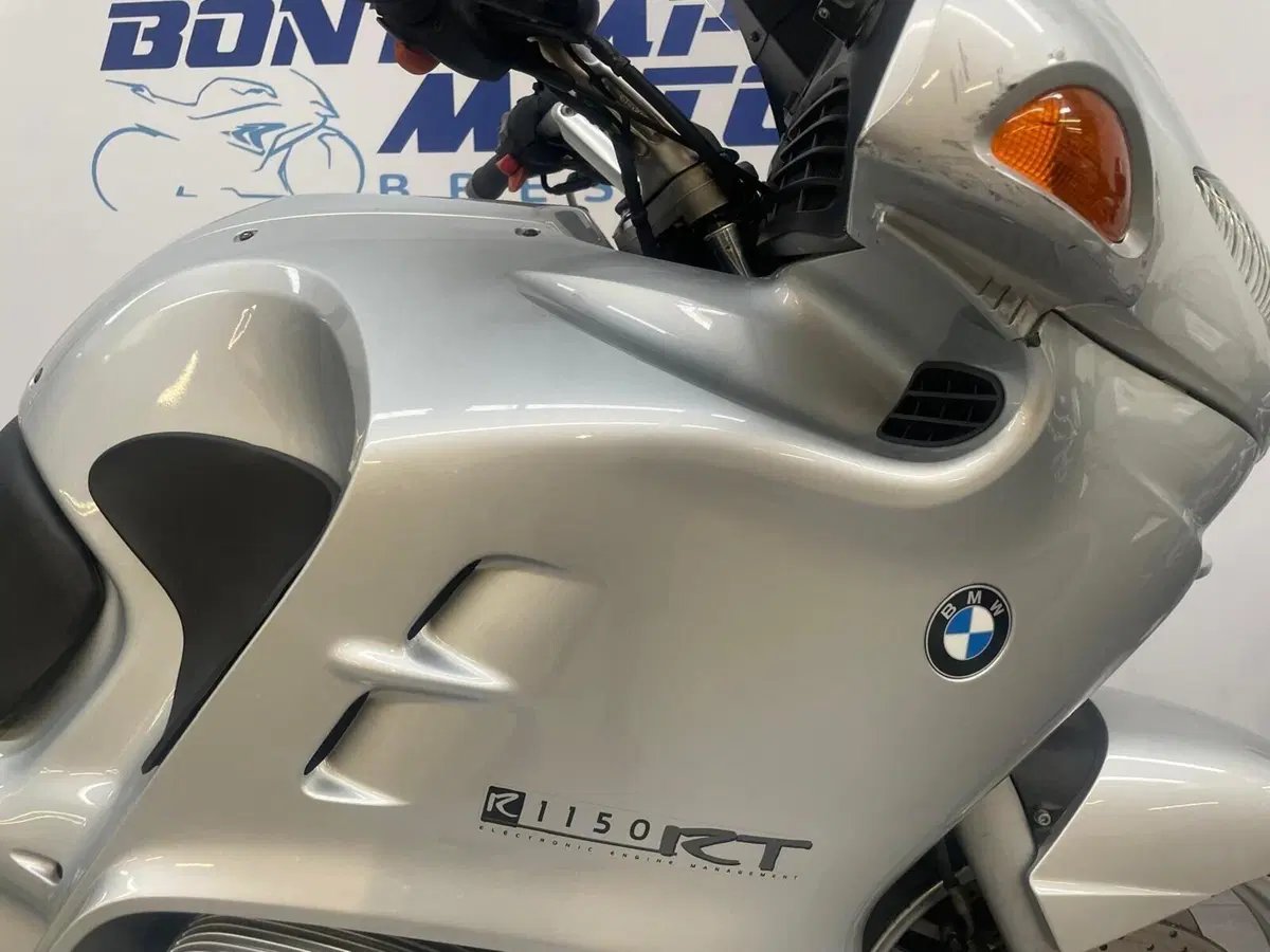 Bmw R 1150 RT (2000 - 06) (10)