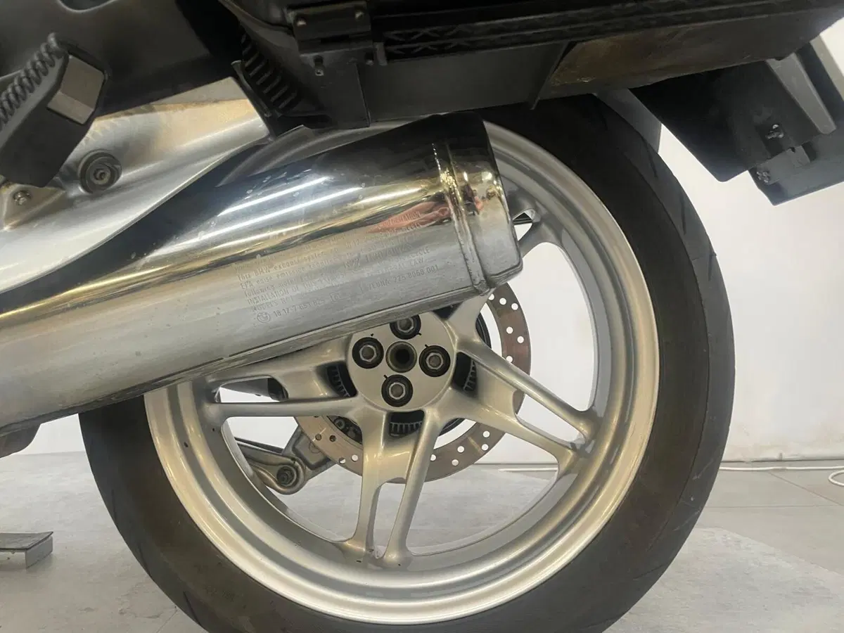 Bmw R 1150 RT (2000 - 06) (12)