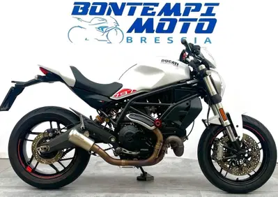 Ducati Monster 797 Plus (2019) usata