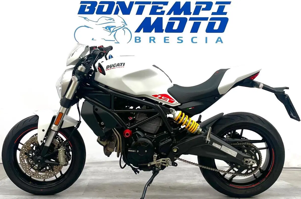 Ducati Monster 797 Plus (2019) (2)