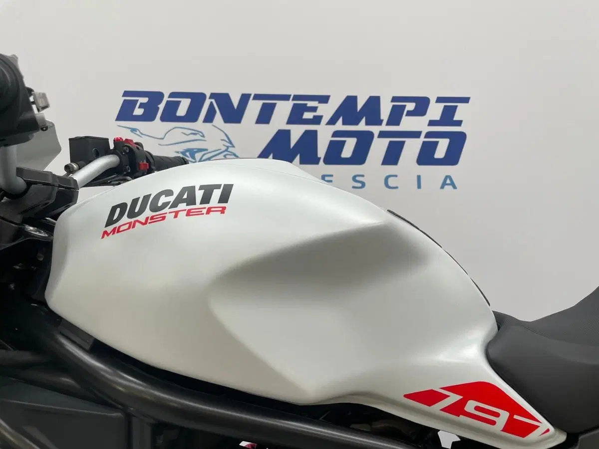 Ducati Monster 797 Plus (2019) (4)