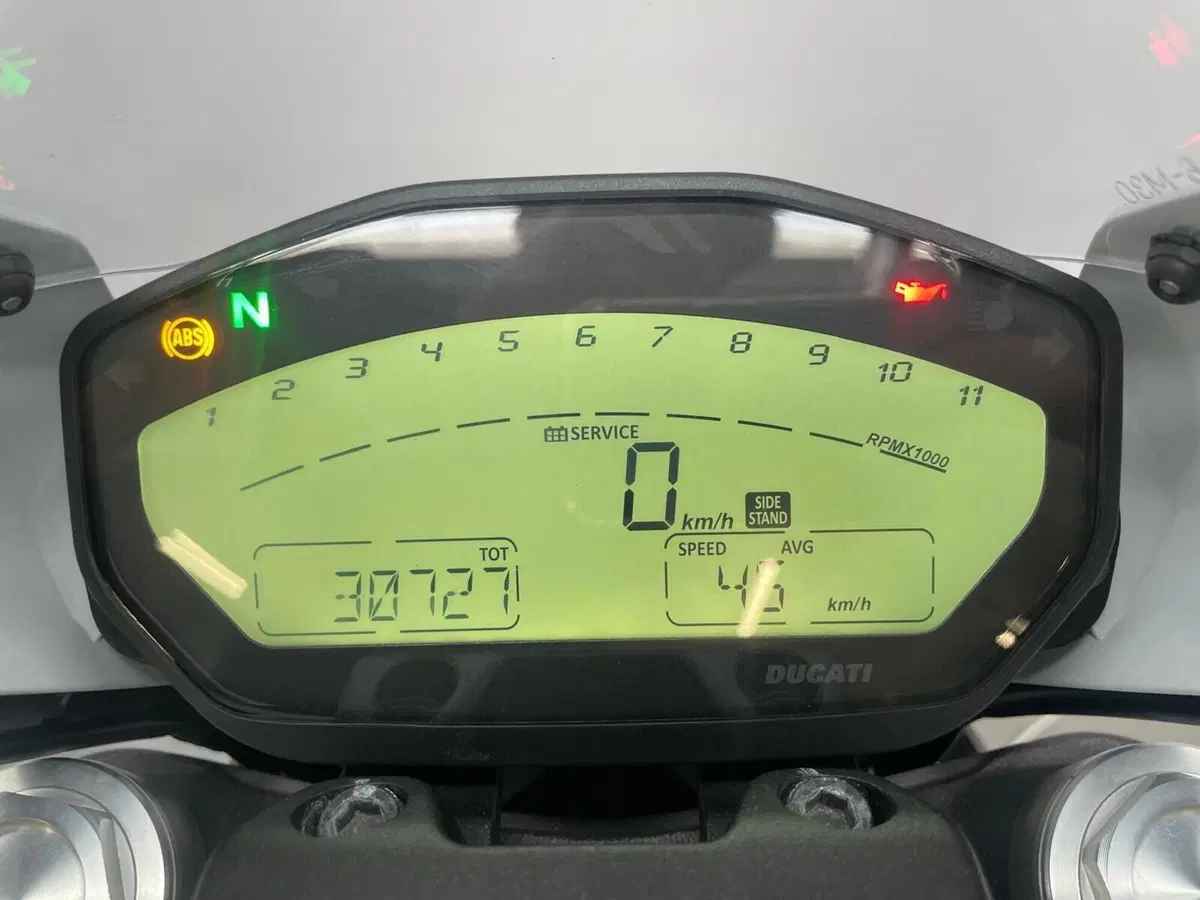 Ducati Monster 797 Plus (2019) (6)