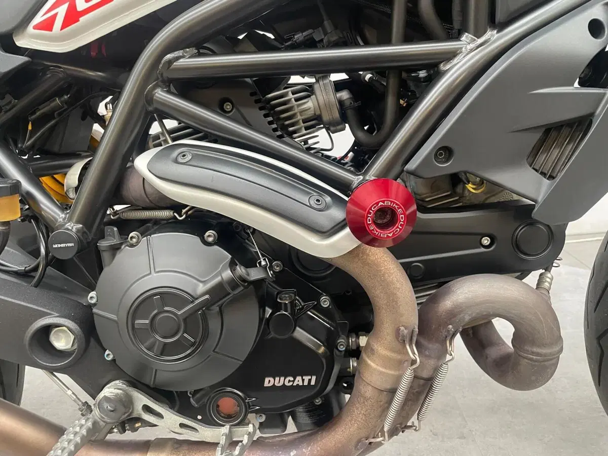 Ducati Monster 797 Plus (2019) (10)