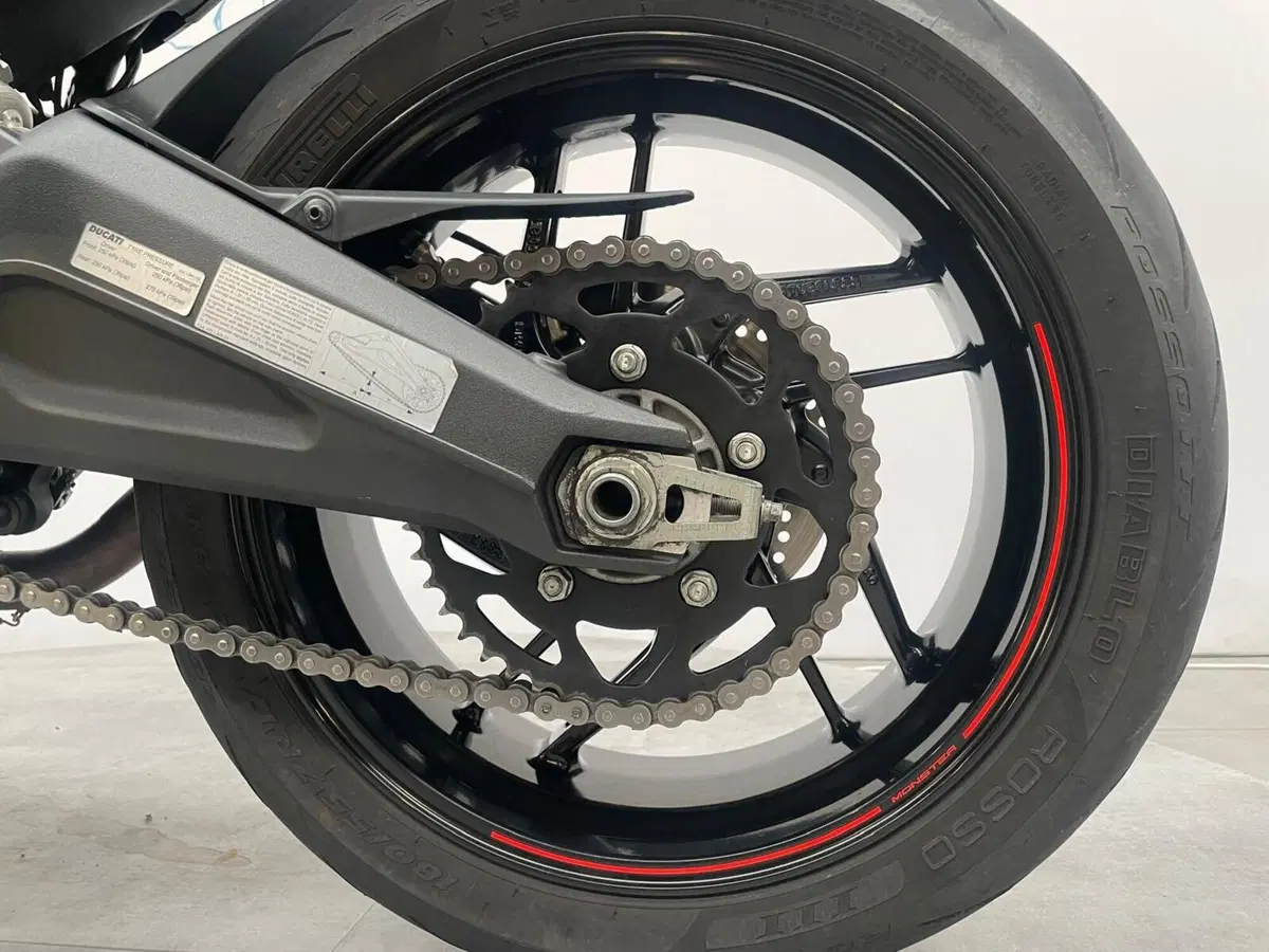 Ducati Monster 797 Plus (2019) (13)