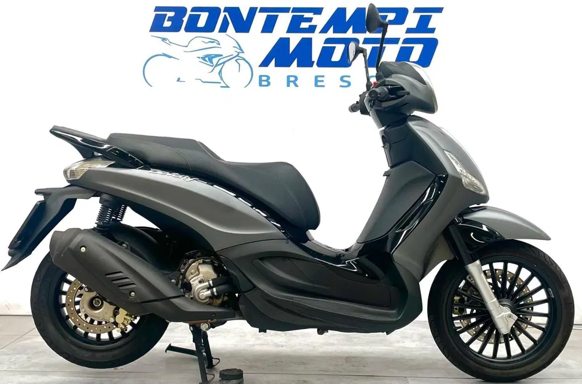 Piaggio Beverly 300 i.e. (2010 - 16)