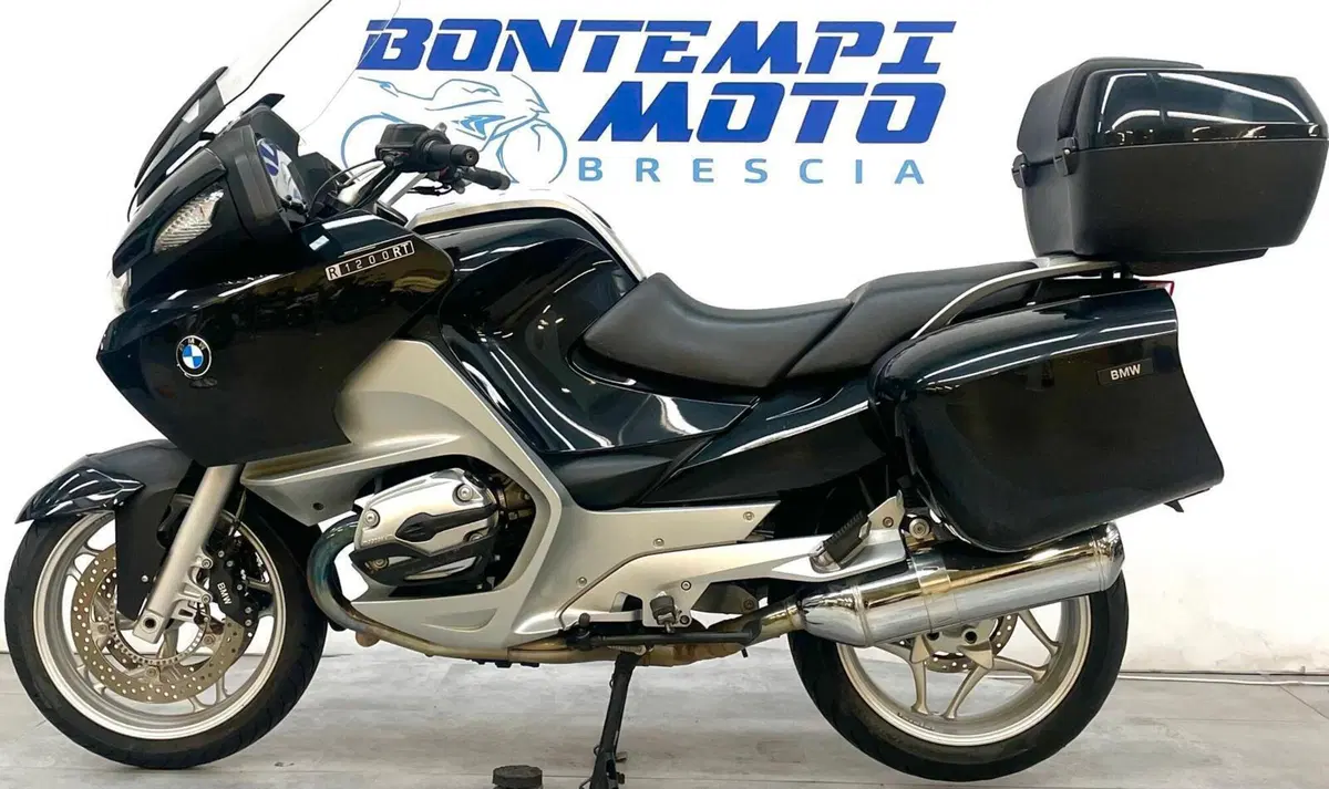 Bmw R 1200 RT (2008 - 09) (2)